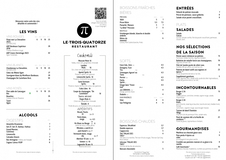 Apercu de la carte CARTE LE.TROIS.QUATORZE.