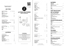 Apercu de la carte CARTE LE.TROIS.QUATORZE.