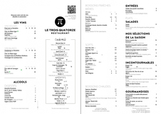 Apercu de la carte CARTE LE.TROIS.QUATORZE.