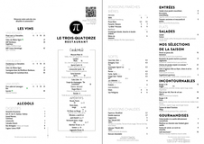 Apercu de la carte CARTE LE.TROIS.QUATORZE.