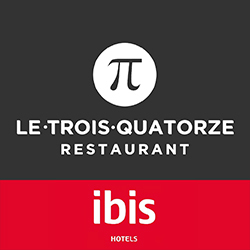 Logo de Ibis 77420 / Le Trois-Quatorze