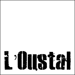 Logo de L'Oustal