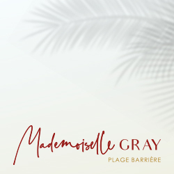 Logo de Mademoiselle Gray