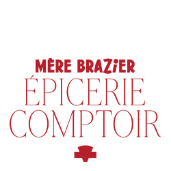 Logo de Comptoir de la Mère Brazier
