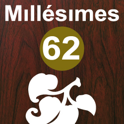Logo de Millésimes 62