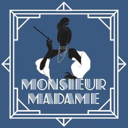 Logo de Monsieur Madame