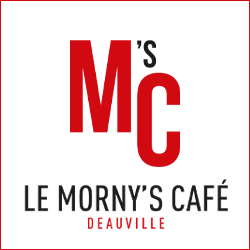 Logo de Le Morny's Café