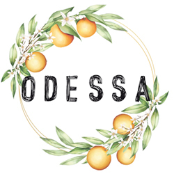 Logo de Café Odessa