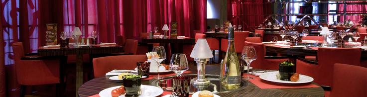 Photo de O'ze Lounge
