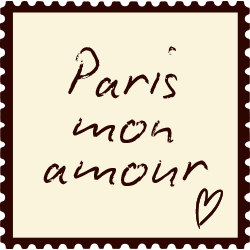 Logo de Paris mon Amour