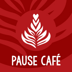 Logo de Pause Café