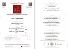 Carte Restaurant_MIDI Apercu de la carte Carte Restaurant_MIDI
