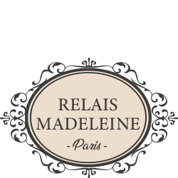 Logo de Relais Madeleine