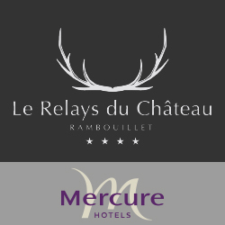 Logo de Mercure 78120 / Le Relays du Château