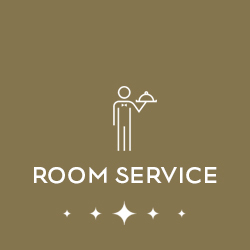 Logo de Room Service Maison Barrière Vendôme