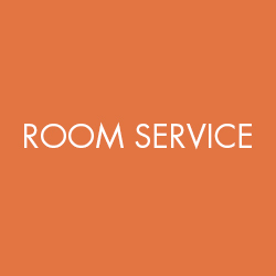 Logo de Room Service / Hôtel Christopher St Barth
