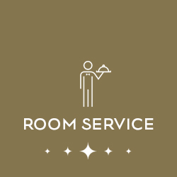 Logo de Room Service Fouquet's