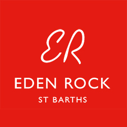 Logo de Room Service Eden Rock