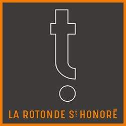 Logo de La Rotonde St Honoré