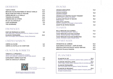 Apercu de la carte Carte Restaurant_Novembre 2024