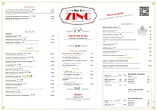 Apercu de la carte Set de table A3