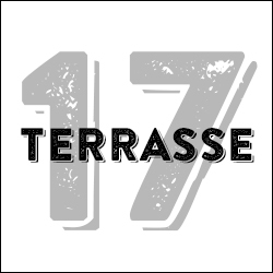 Logo de La Terrasse 17