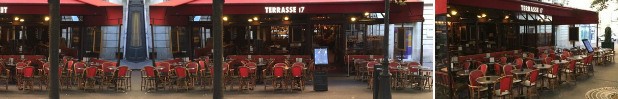 Photo de La Terrasse 17