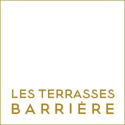 Logo de Les Terrasses Barrière
