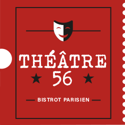 Logo de Le Th&eacute;&acirc;tre 56