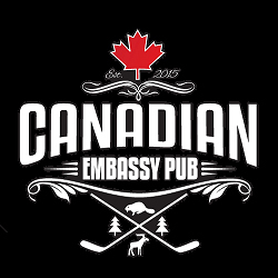 Logo de The Canadian Embassy Pub