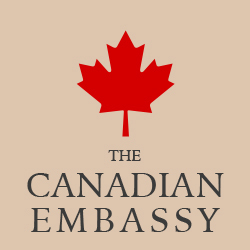 Logo de The Canadian Embassy Pub