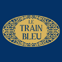 Logo de Le Train Bleu