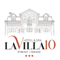 Logo de La Villa 10