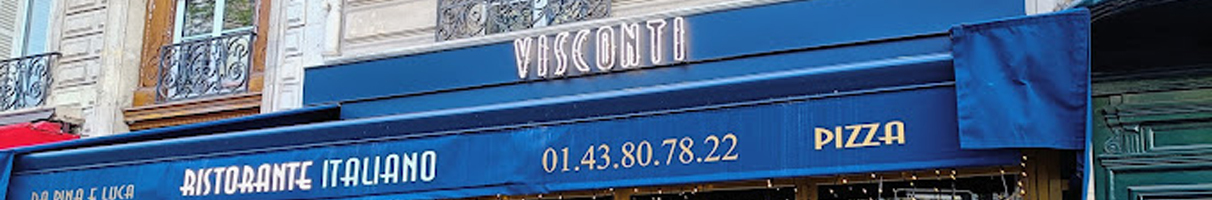 Photo de Restaurant Visconti