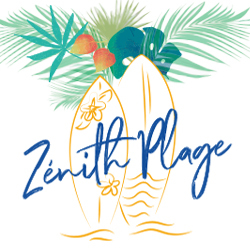 Logo de Zenith Plage